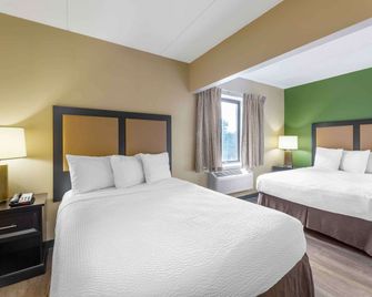 Extended Stay America Suites - Cleveland - Middleburg Heights - Middleburg Heights - Soveværelse