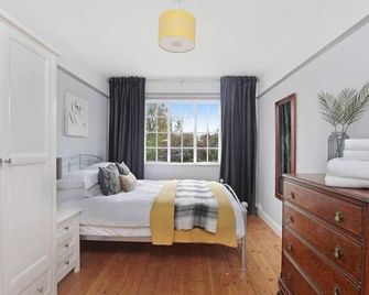 The Majestic Oxford House - Piano - Garden - Oxford - Bedroom