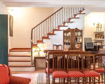 Hotel Rural Biniarroca - Adults Only - Sant Lluis - Trappor