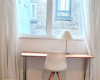 Fördequartier Stadtloft Flensburg - Flensburg - Room amenity