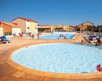Goélia Le Village Club Marin - Port-la-Nouvelle - Piscine