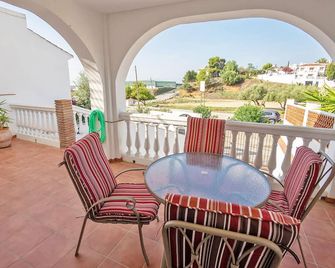 Las Palmeras 68 - Nerja - Balcon