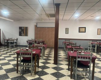Hotel La Barca - Pedro Muñoz - Restaurante