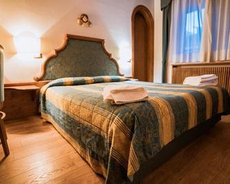 Hotel Sporting - Zoldo Alto - Bedroom