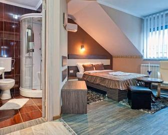 Garni Hotel Lama - Kragujevac - Bedroom