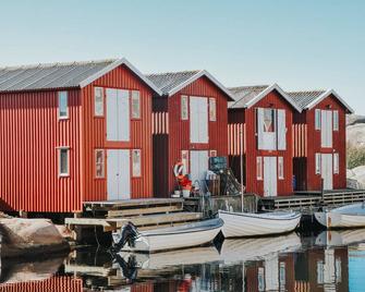 Smogens Hafvsbad - Smogen - Edificio