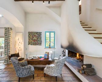 Domaine du Clos d'Alari-chambres d'hôtes au milieu des vignes - Lorgues - Living room