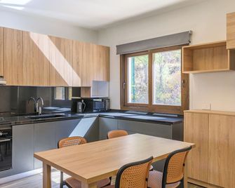 Valley 2br Apartment in Faraya - Faytroun - Cocina