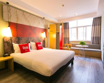 ibis Xi'an Lintong Huaqing Hot Spring Hotel - Xi'an - Schlafzimmer