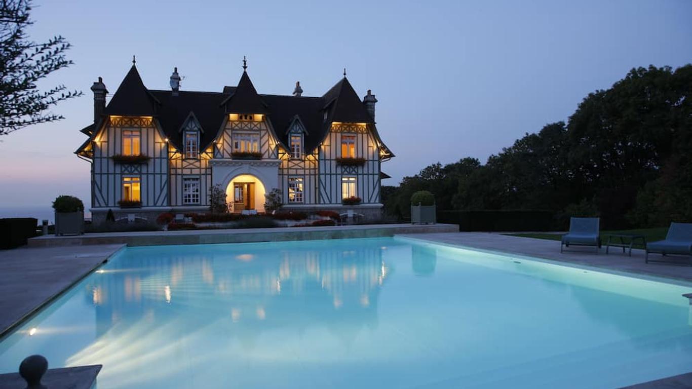 Manoir De Benerville & Spa