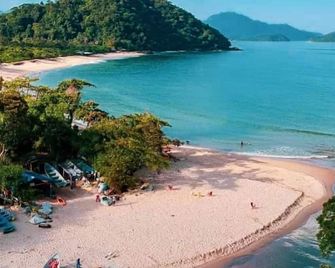 Pousada Refugio Prumirim - Ubatuba - Beach
