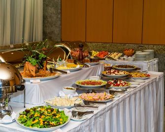 Windsor Asturias Hotel - Rio de Janeiro - Buffet