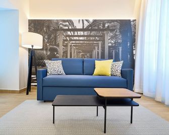 Tandem Pópulo - Cadiz - Living room