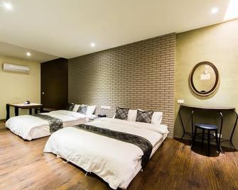 Ritual and Breakfast - Hualien City - Bedroom