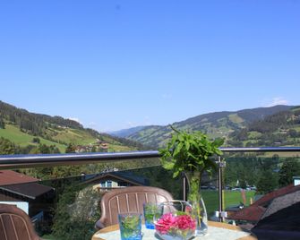 Pension Panorama - Wagrain - Balkon