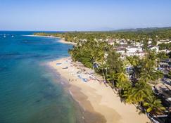 Amar'e Aparthotel & Spa - Las Terrenas - Strand