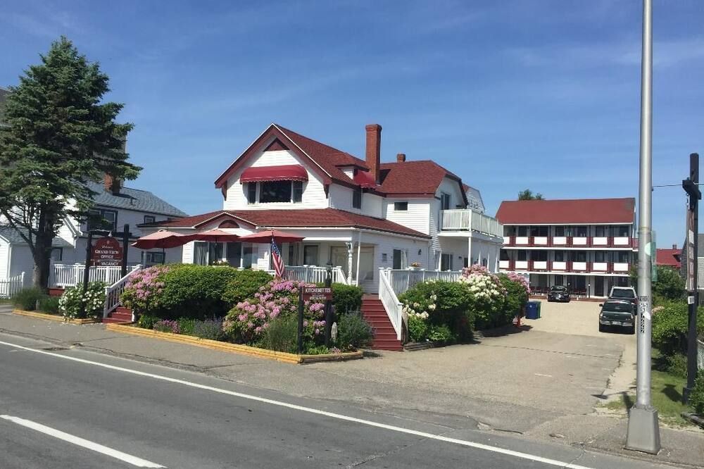 Grand View Motel - Hampton - Gebäude