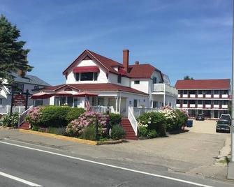 Grand View Motel - Hampton - Building