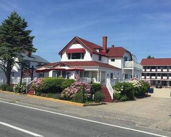 Grand View Motel - Hampton - Gebäude