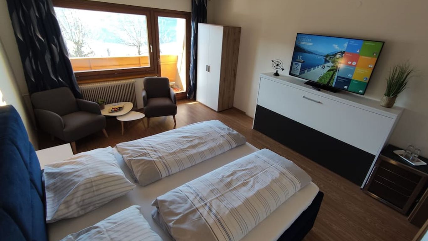 Pension zum Mühlrad