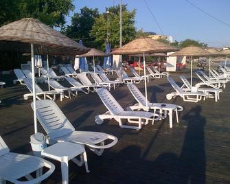 Kafkas Motel - Erdek - Patio