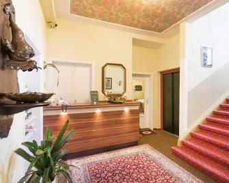 Hotel Fidelitas - Bad Herrenalb - Receptie
