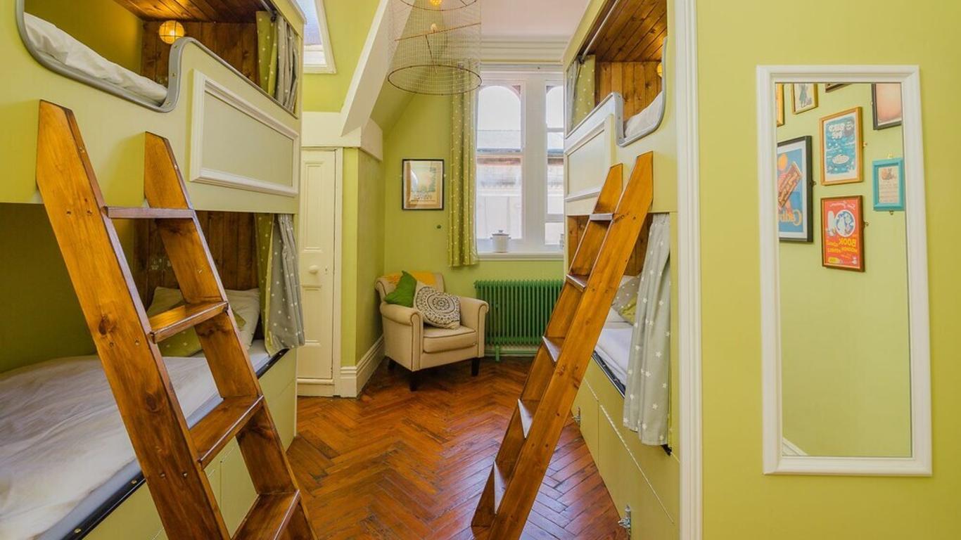 Mrs Potts Hostel
