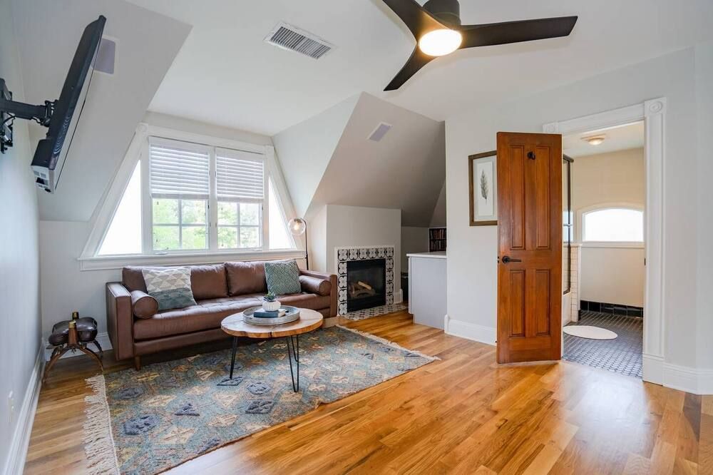 The Curtis Park Club - דנבר - סלון