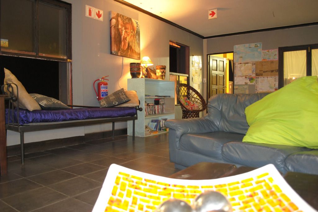 Mile Crunchers Backpackers & Hostelling