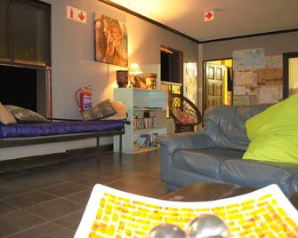 Mile Crunchers Backpackers & Hostelling - Mossel Bay