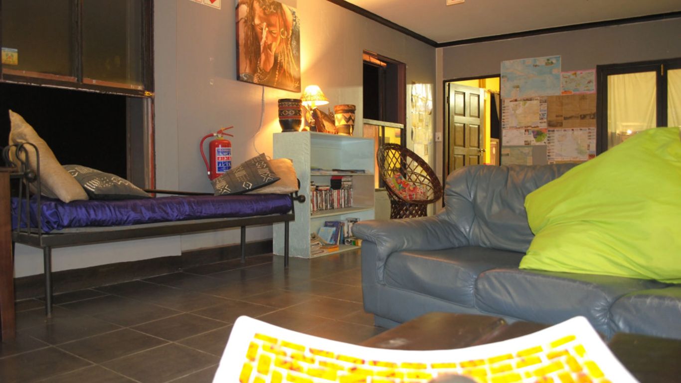 Mile Crunchers Backpackers & Hostelling