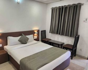 Fort View Resort - Aurangábád - Ložnice