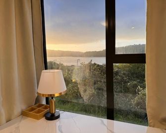 Harbour View Lodge - Wellington - Soveværelse