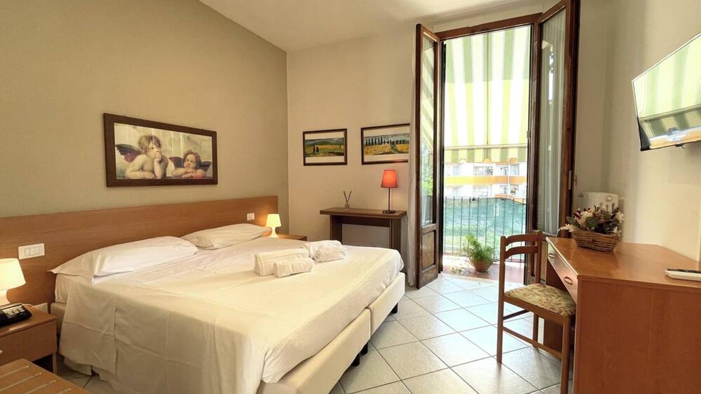 Hotel Leopolda