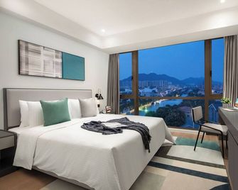 MCC Hotel Hangzhou Grand Canal - Hangzhou - Schlafzimmer