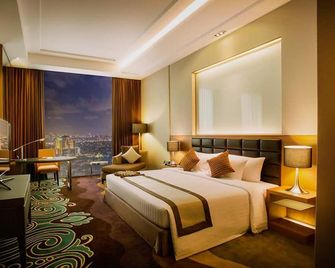 The Grand Fourwings Convention Hotel - Bangkok - Habitación