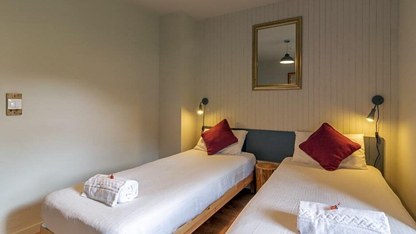 Chalet Auberge - Les Mélèzes