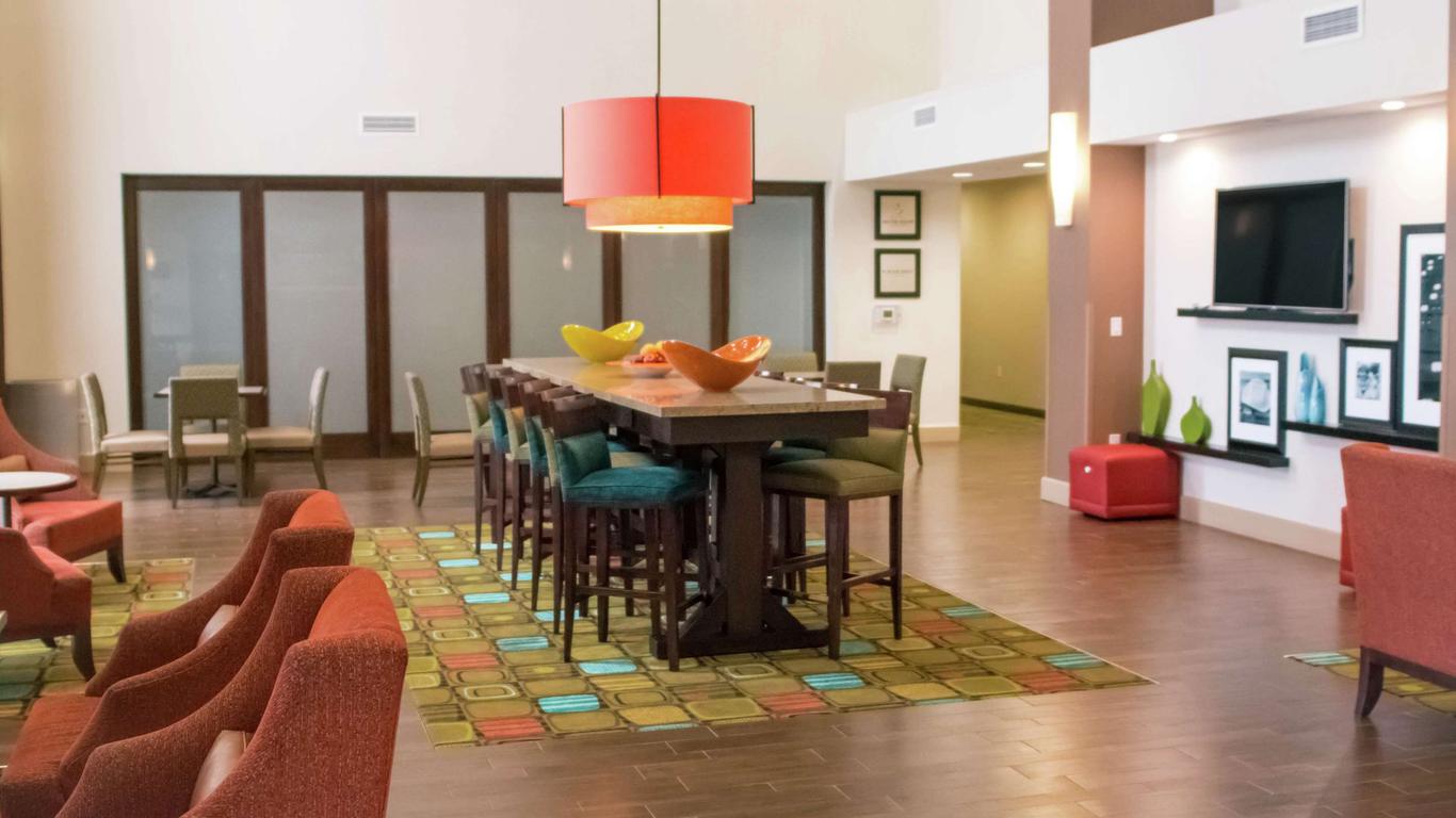 Hampton Inn & Suites Dallas/Frisco North-Fieldhouse Usa