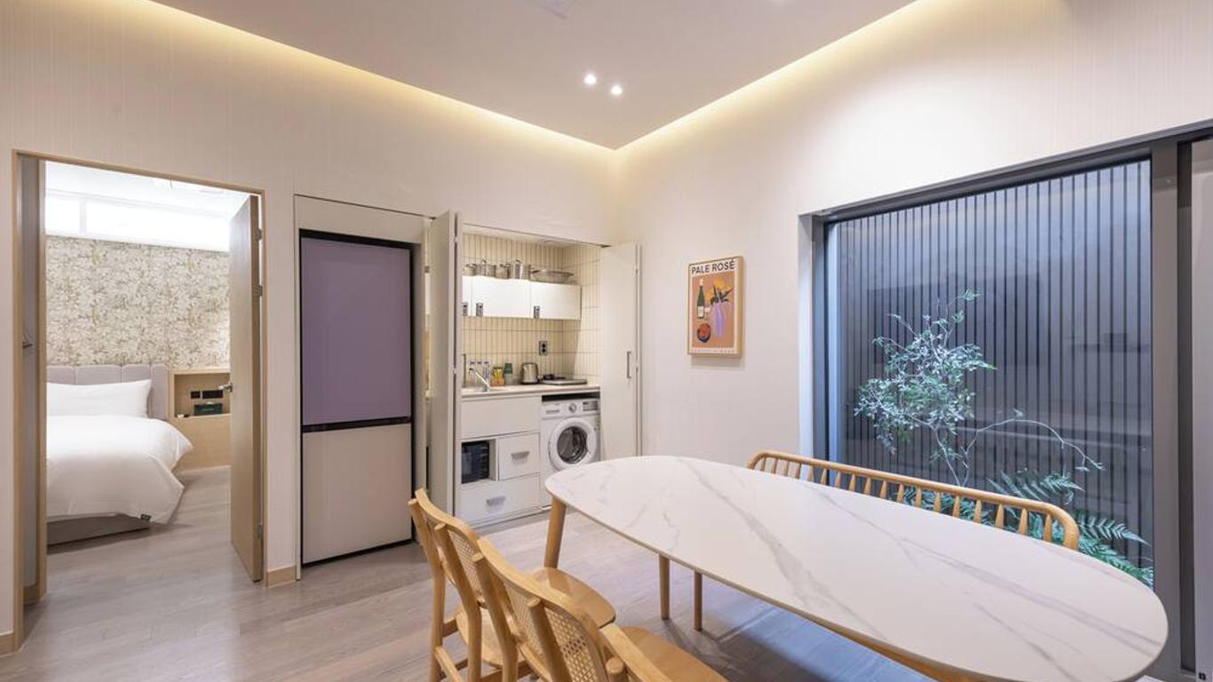 Brown Dot Hotel Haeundae