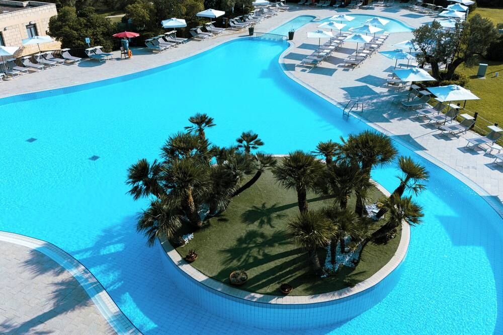 Voi Floriana Resort - Simeri - Piscina