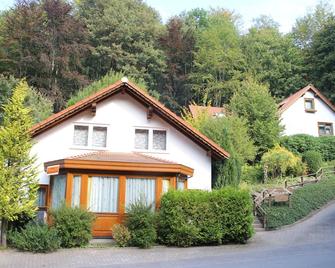 Haus Hirtenbergblick Apartment 1 - Herzberg am Harz - Building