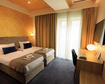 Hotel Elements - Novi Pazar - Bedroom