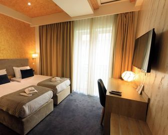 Hotel Elements - Novi Pazar - Bedroom
