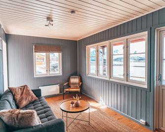 Skårungen - Kabelvåg - Sala de estar