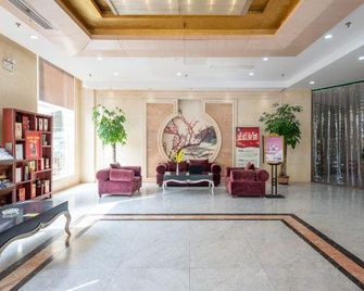 Gujing Junlai Hotel - Bozhou - Lobby