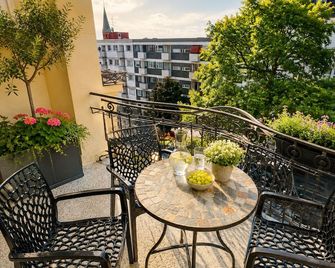 Hotel Seifert Berlin am Kurfürstendamm - Berlin - Balkon
