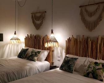 Apartament, the best location, 60 mts from the sea. - Cozumel - Schlafzimmer