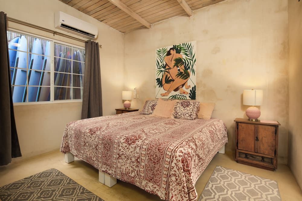 My Sisters House - Female only - Sayulita - Schlafzimmer