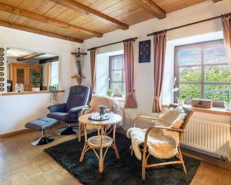 Ferien Alm Alfret - Herrischried - Sala de estar