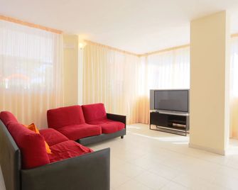 Family Hotel Marina Beach - Lido di Savio - Huiskamer